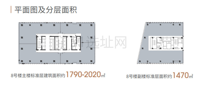 智创TOP产城综合体办公室对外招租300-2200面积可选