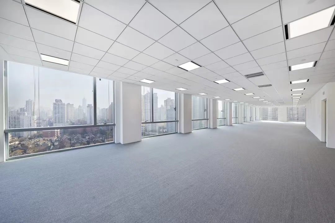 凯德晶萃出租6000平米总部首选现房高区双地铁上盖全新写字楼