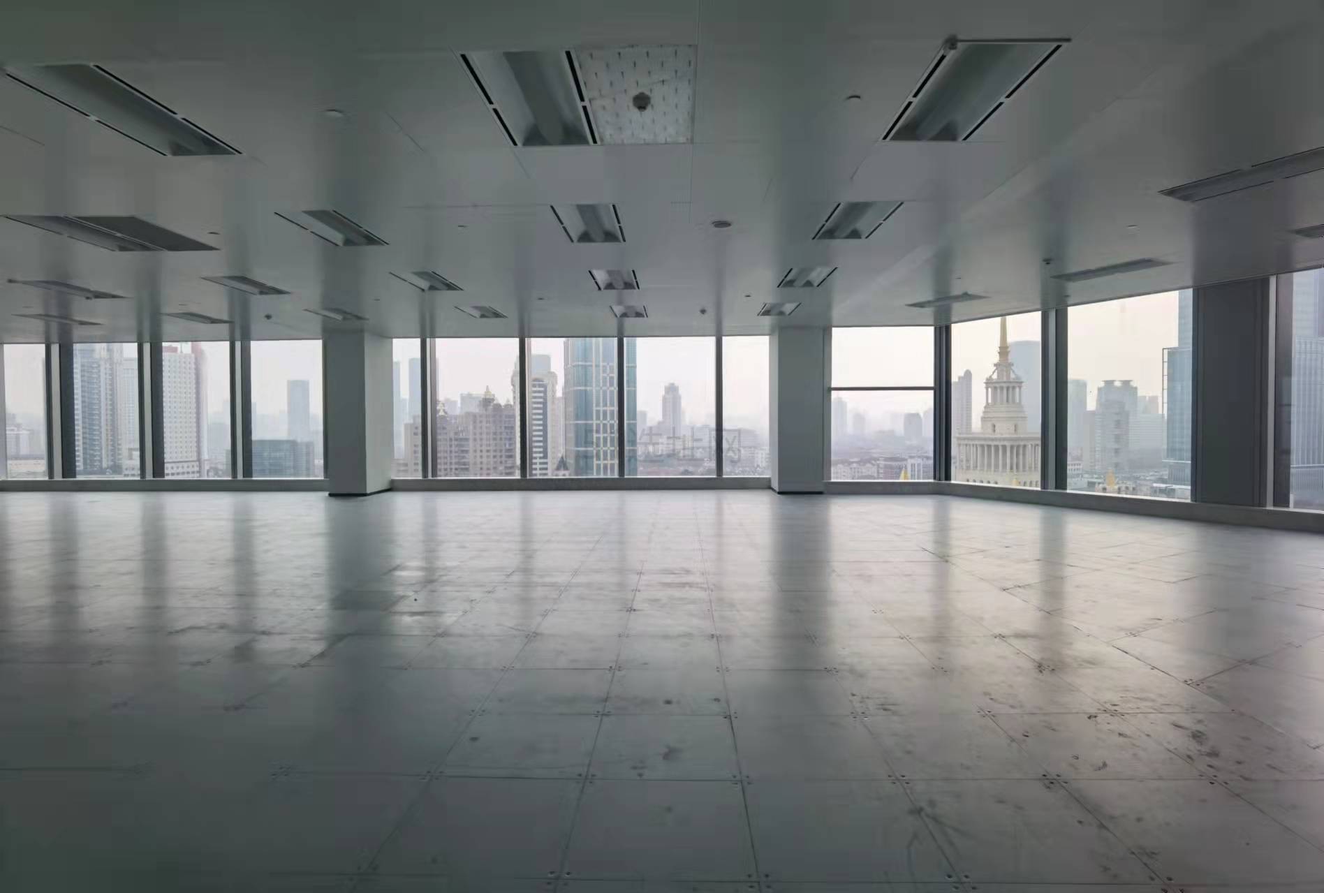 锦沧文华广场2100平整层面积总部首选金级认证办公楼