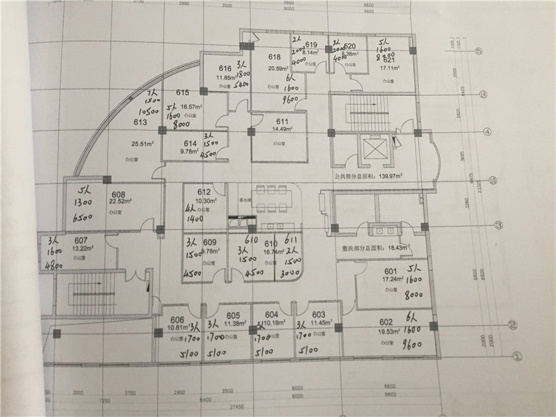 静安创业园区极客工社geekstudio出租10人间带窗户现房