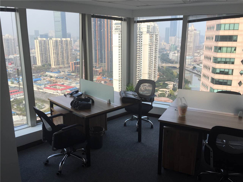 科技京城第一际企业孵化园出租5人间带窗户现房
