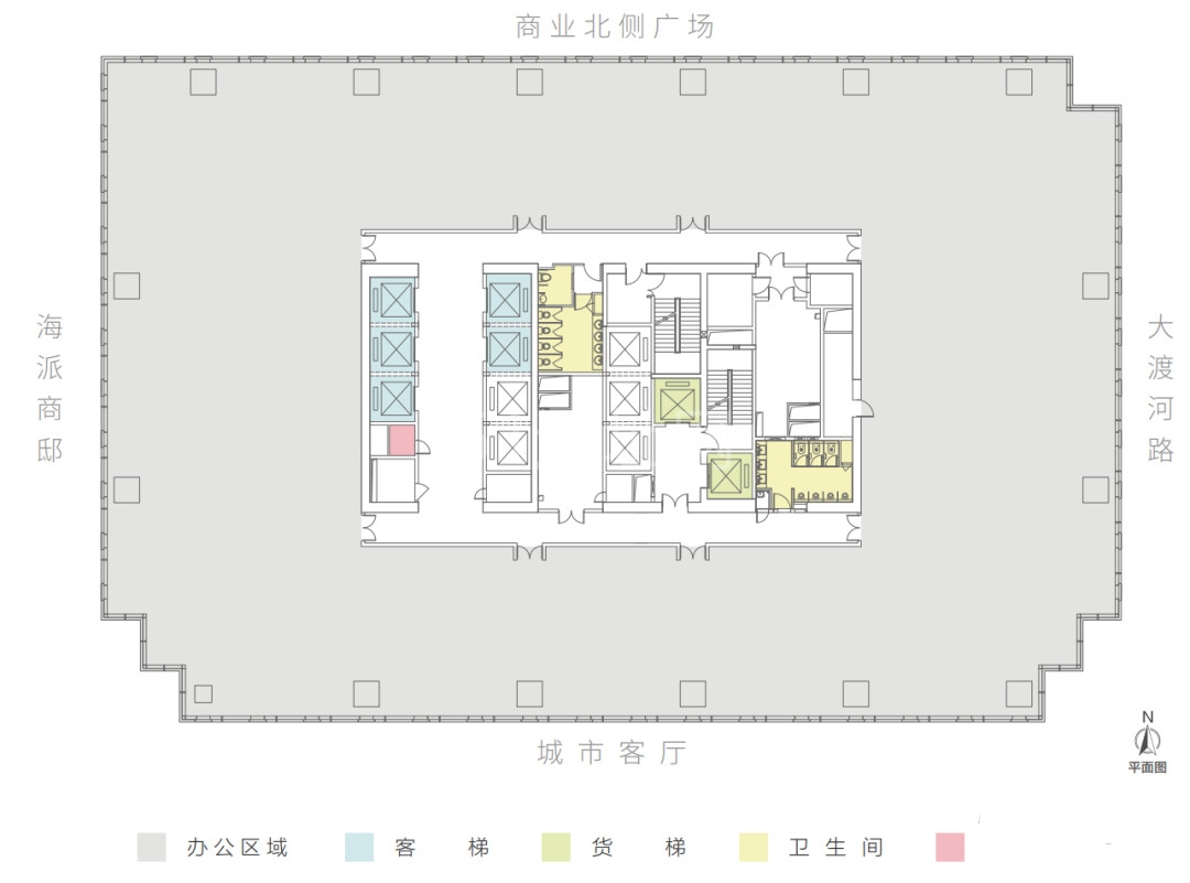 上海信泰中心