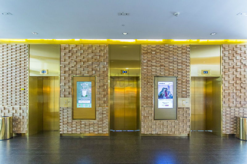 香港新世界大厦K11「MFG」定制装修出租,香港新世界大厦K11精装办公室租赁