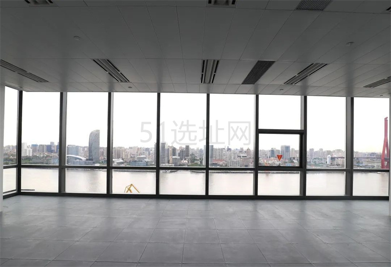 浦东大道中企财富世纪大厦大面积可分割出租220平标准交付办公室