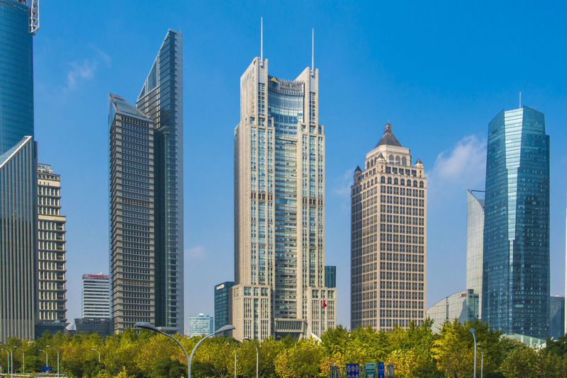 上海银行大厦-CC空间