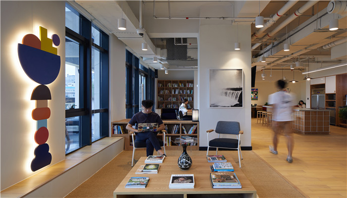 复兴中路1237号WeWork联合办公租赁,复兴中路1237号WeWork联合办公招租