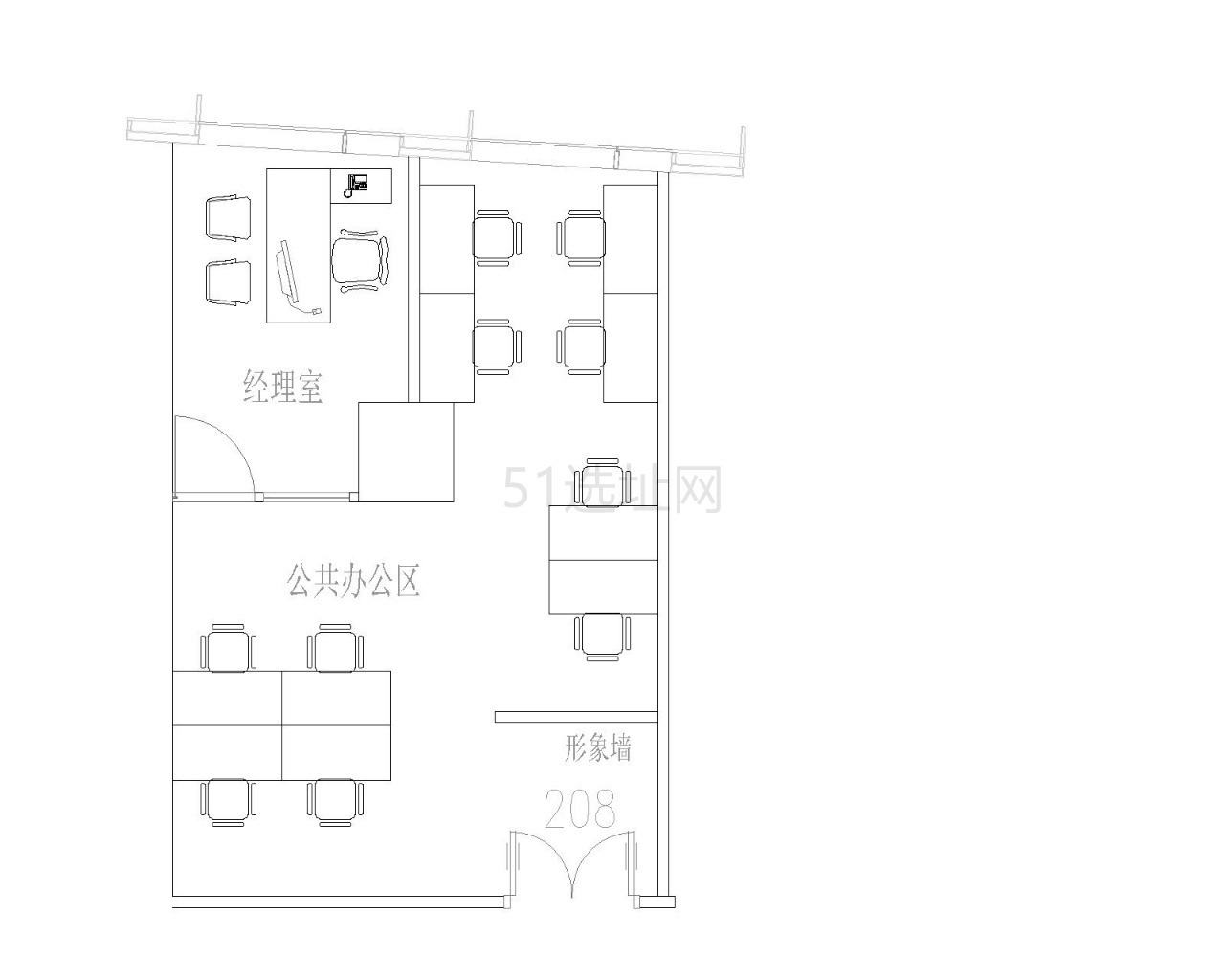 10号线紫藤路地铁上盖的万象城办公室出租104平精装修全配