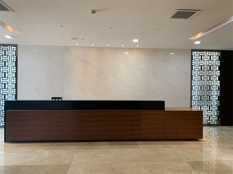中城国际大厦出租538平写字楼精装修带家具