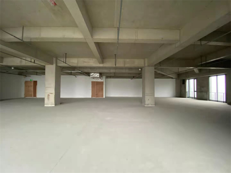杨浦都市工业园出租530平写字楼有装修无家具