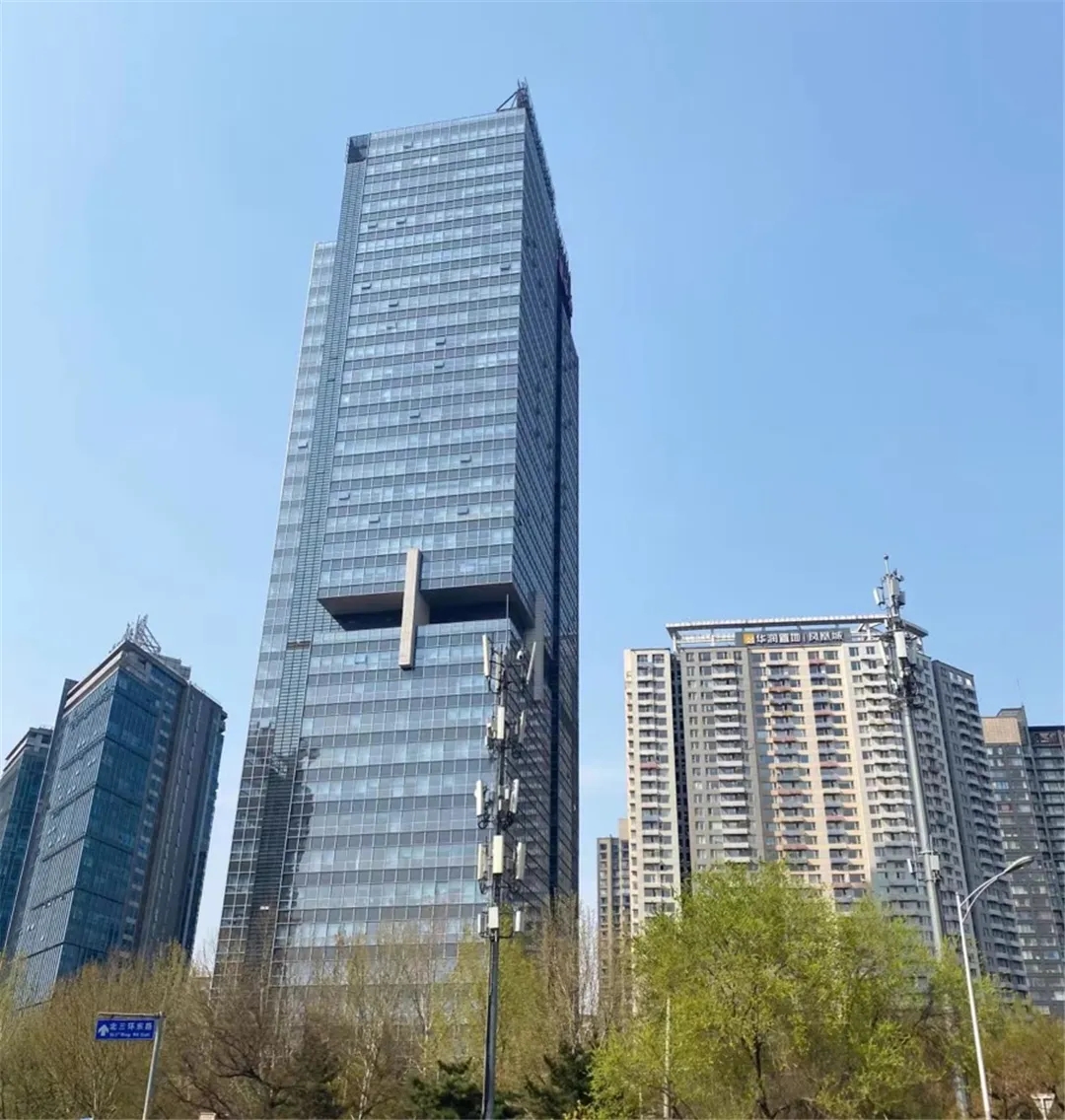上海国冶大厦
