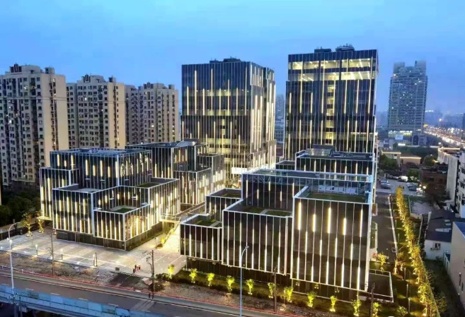 上海碧桂园中心-新创空间