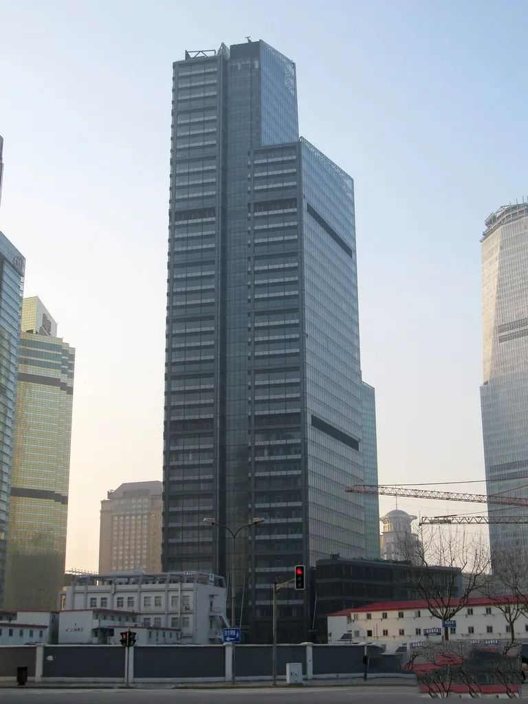 2023陆家嘴东亚银行金融大厦出租、租赁服务中心