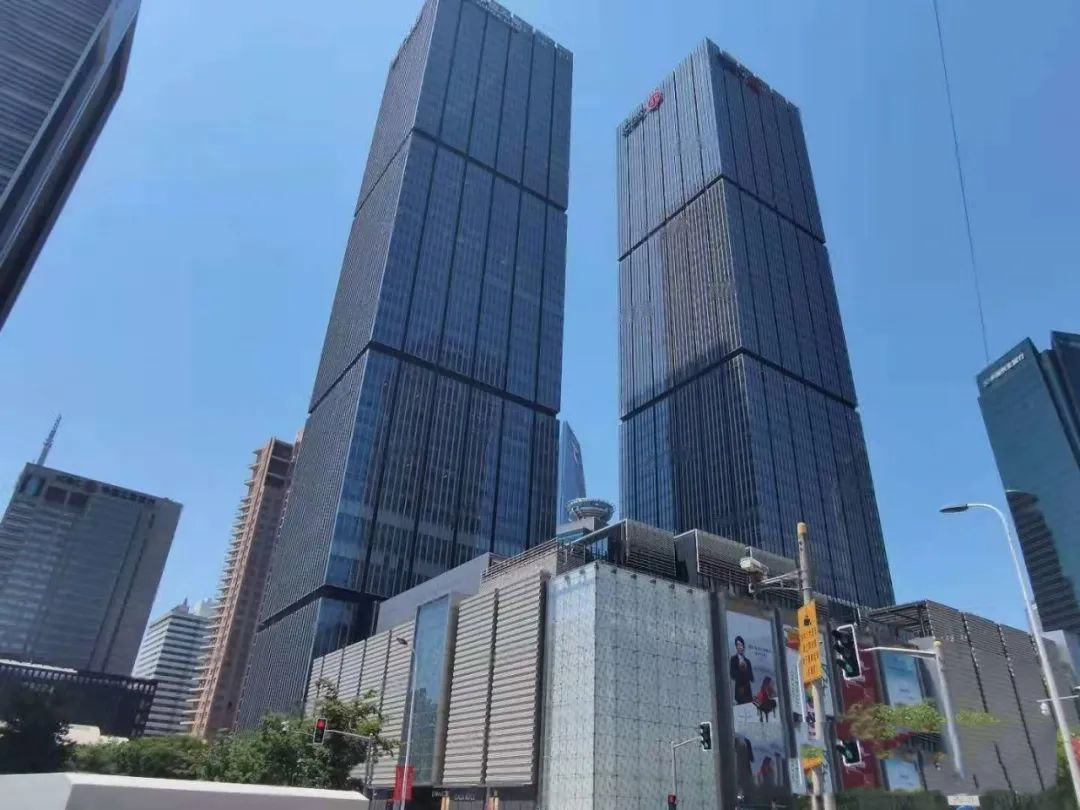 中国工商银行大厦出租租赁服务中心