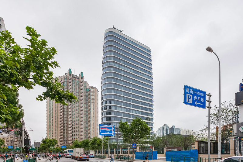 上海世茂大厦-桔伴空间办公室出租/租赁服务中心
