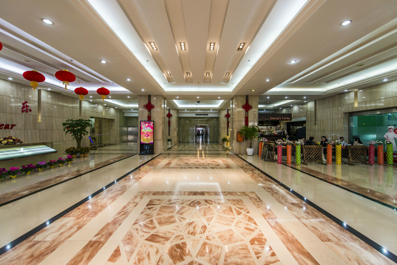 华夏银行大厦-二房东办公室出租/租赁服务中心