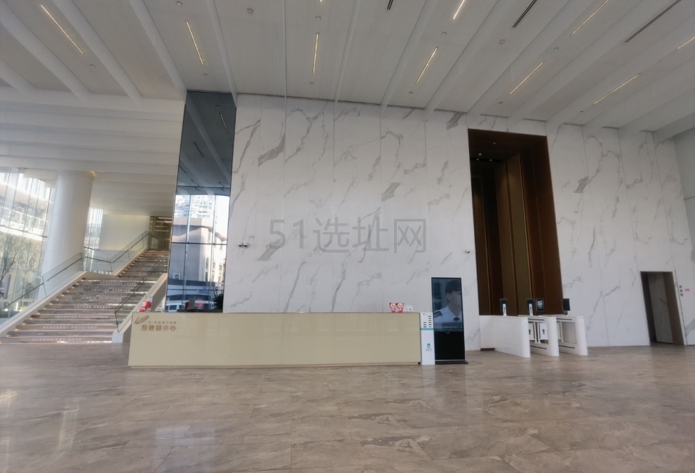 上海碧桂园中心-新创空间办公室租赁服务中心