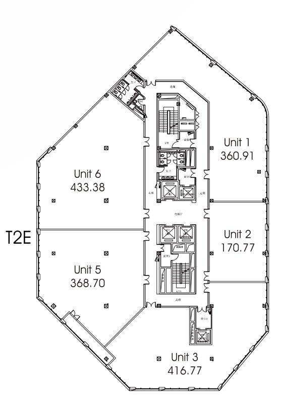 光大安石虹桥中心出租整层2000平办公室出租，2号线淞虹路地铁上盖