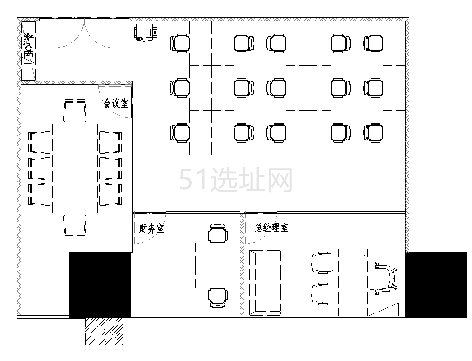 234号线地铁口出租179平兆丰广场办公室，现房精装