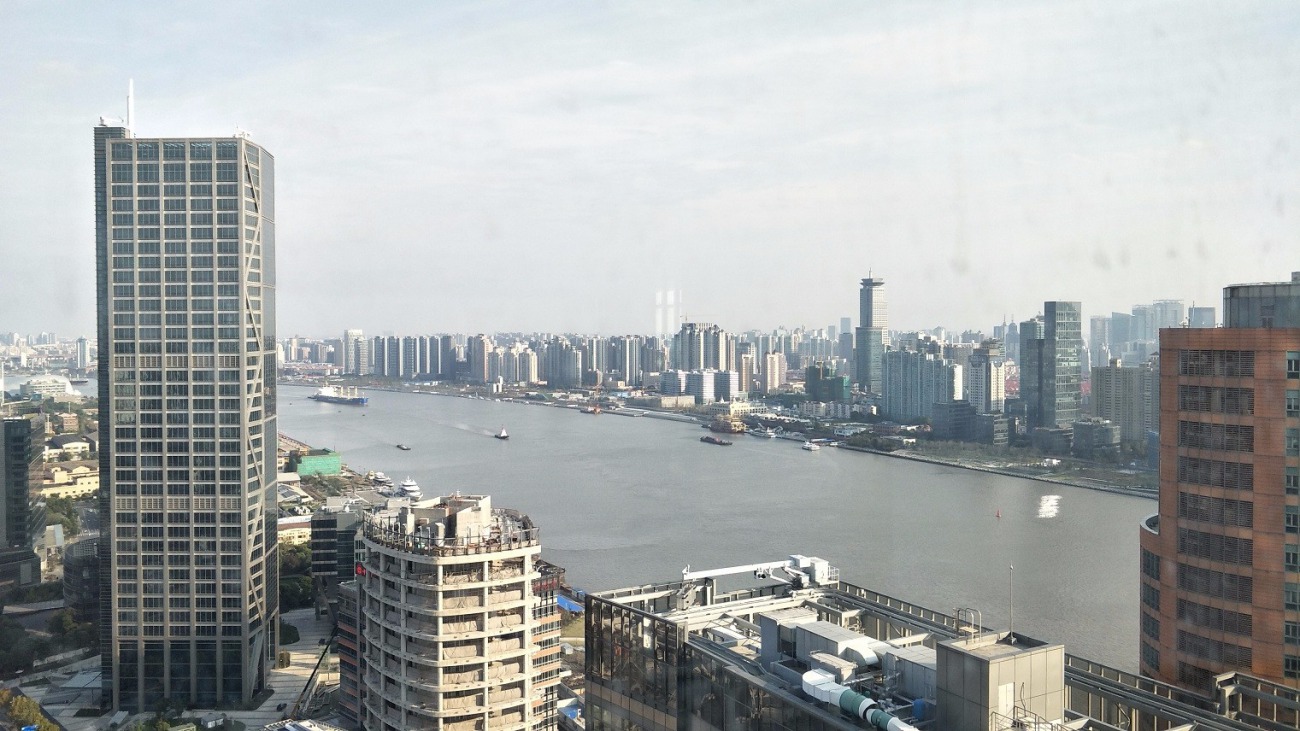 百年人寿22亿收购上海北外滩星外滩5号楼