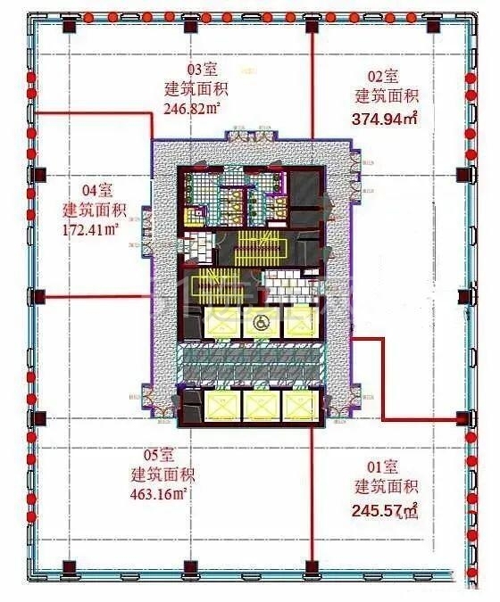 双狮汇大厦 (8)