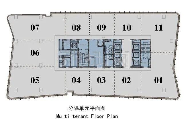 长泰国际金融大厦 (3)